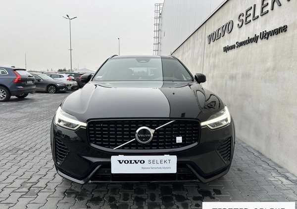 Volvo XC 60 cena 289900 przebieg: 22930, rok produkcji 2021 z Poznań małe 667